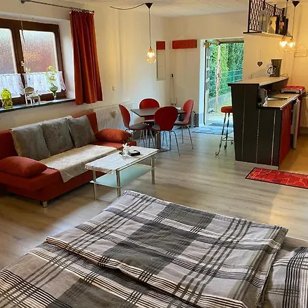 Manuelas Ferienwohnung Апартаменты *