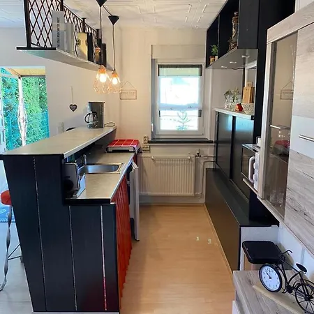 Апартаменты Manuelas Ferienwohnung *