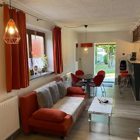 Апартаменты Manuelas Ferienwohnung *