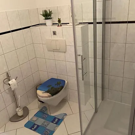 Manuelas Ferienwohnung Апартаменты Йютербог